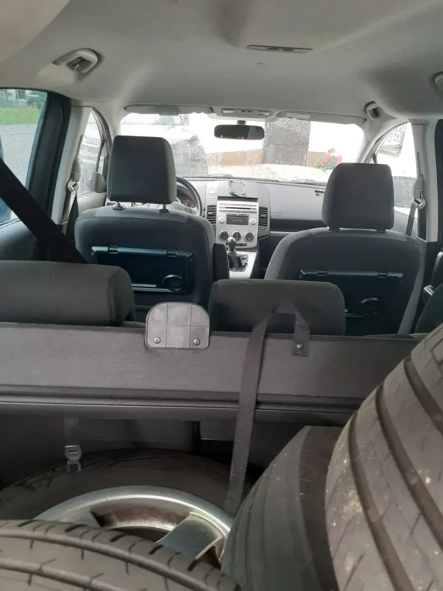 Mazda Mazda5 2007 photo 3