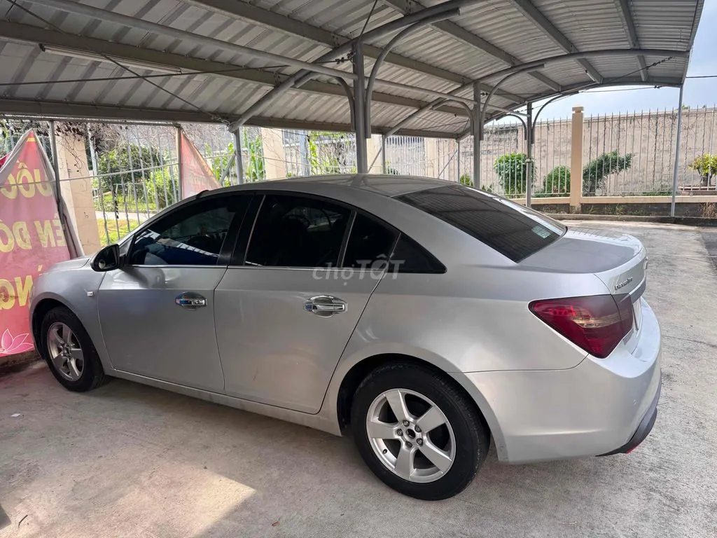 Chevrolet Cruze 2013 photo 2