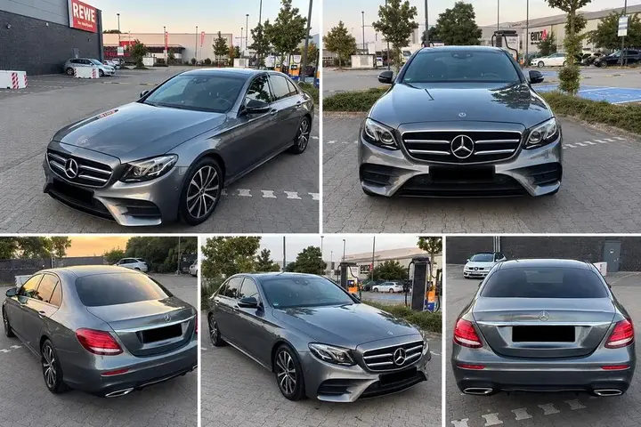 Mercedes-Benz E220D