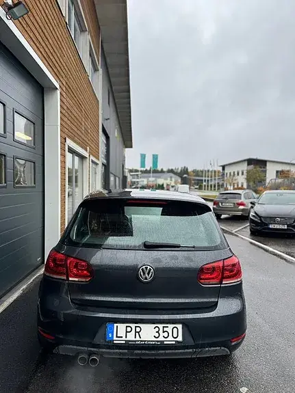 Volkswagen Golf 6 2011 photo 5