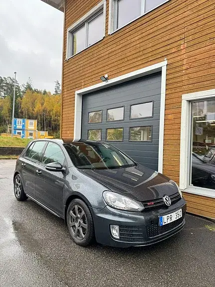Volkswagen Golf 6