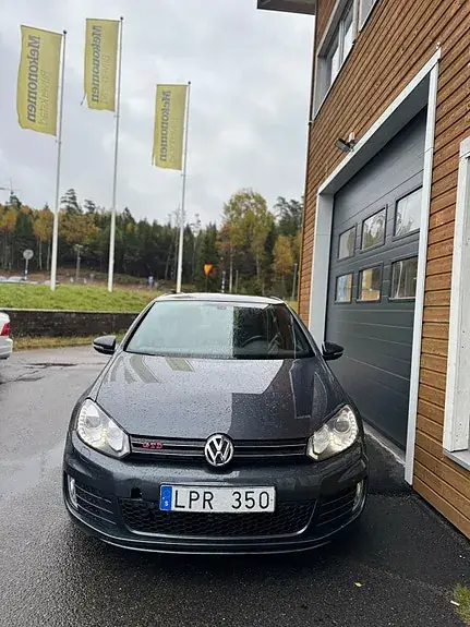 Volkswagen Golf 6 2011 photo 2