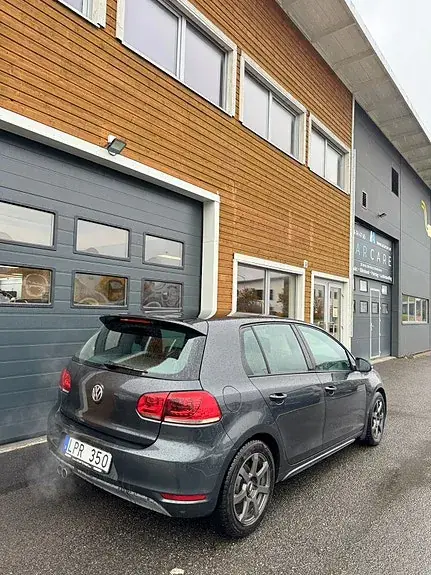 Volkswagen Golf 6 2011 photo 3