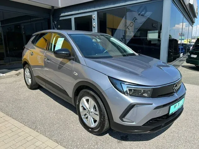 Opel Grandland 2022 photo 2