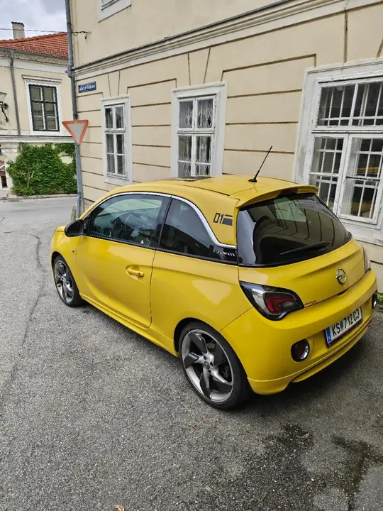 Opel Adam 2015 photo 3