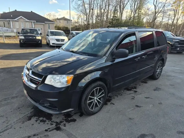 Dodge Grand Caravan