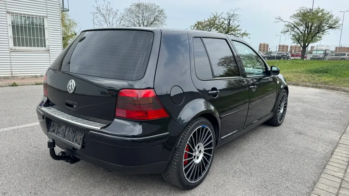 Volkswagen Golf 2003 photo 3