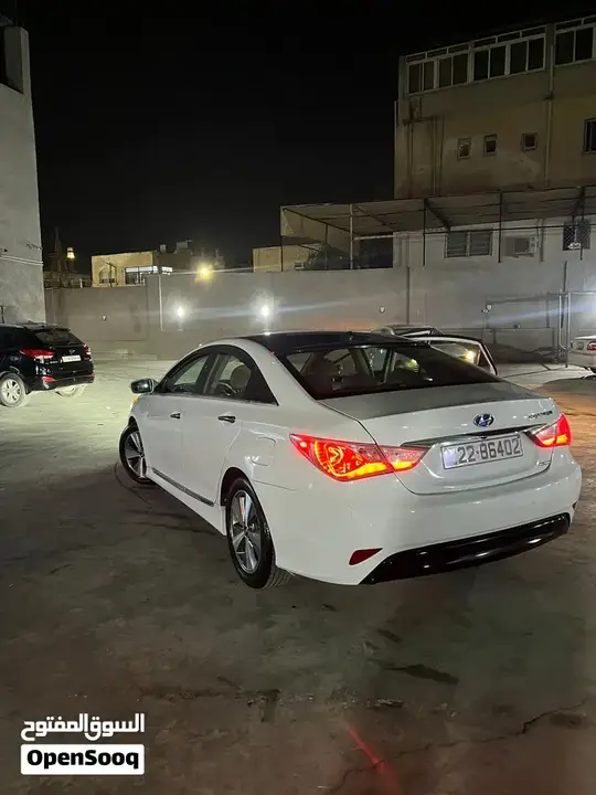 Hyundai Sonata 2015 photo 3