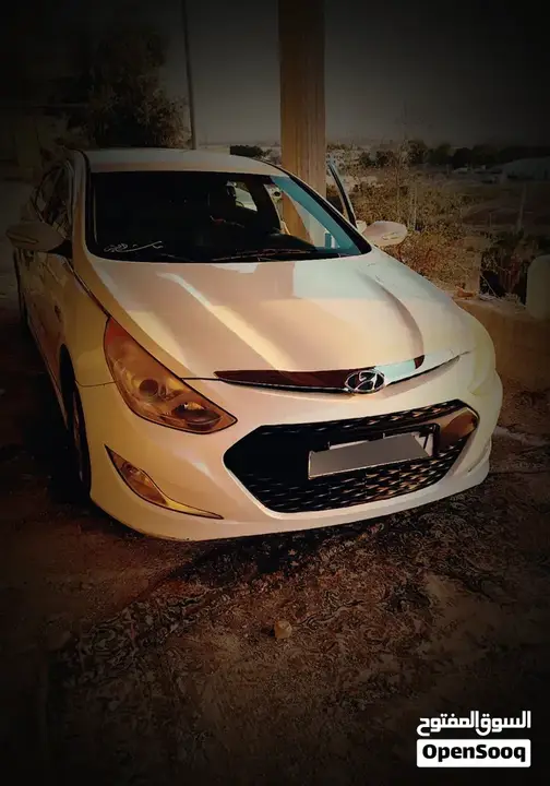 Hyundai Sonata 2015 photo 5
