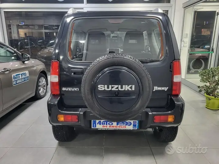 Suzuki Jimny 2007 photo 5