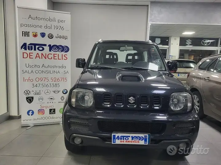 Suzuki Jimny 2007 photo 3