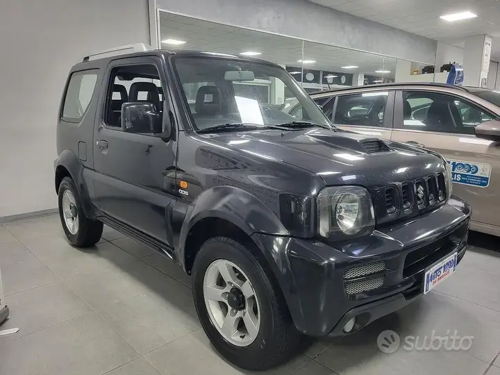 Suzuki Jimny 2007 photo 2