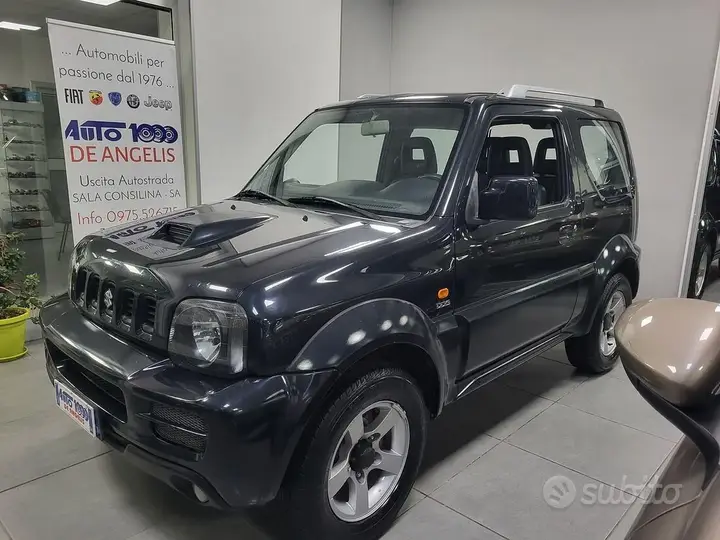 Suzuki Jimny 2007 photo 4