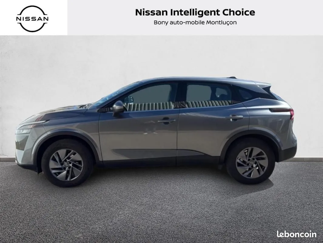 Nissan Qashqai 2022 photo 2