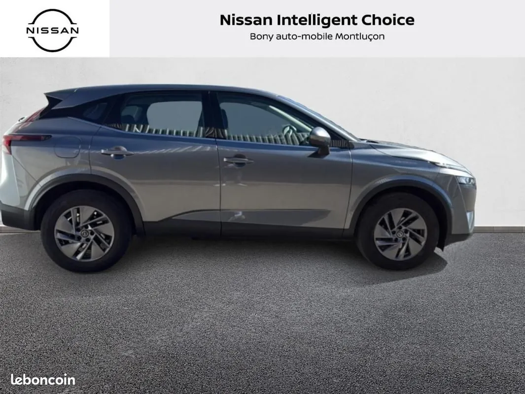 Nissan Qashqai 2022 photo 4