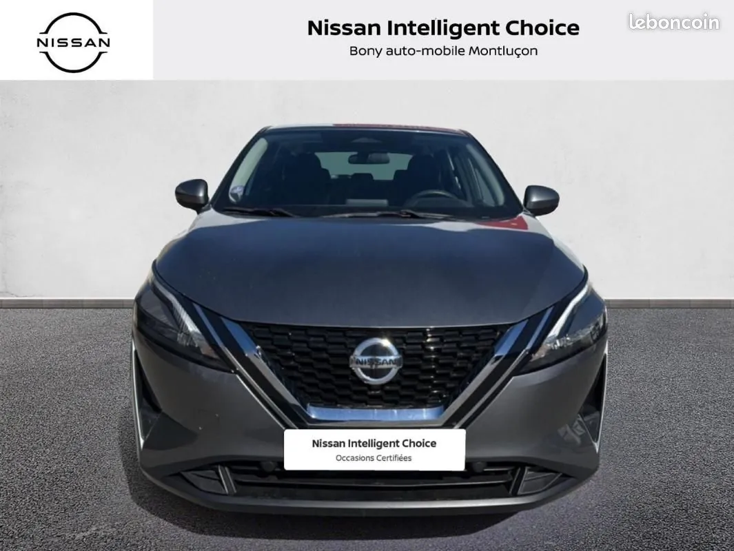 Nissan Qashqai 2022 photo 5
