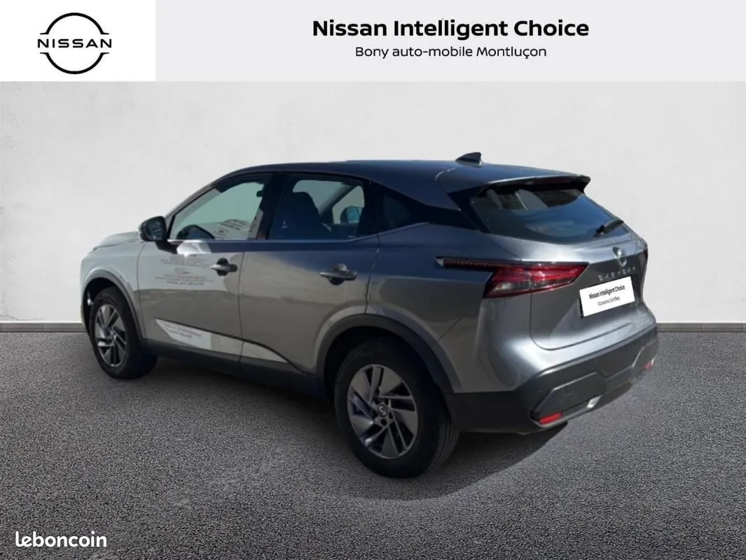 Nissan Qashqai 2022 photo 3