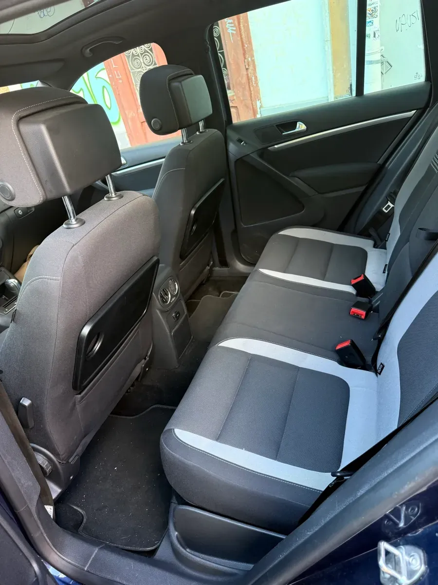 Volkswagen Tiguan 2014 photo 3