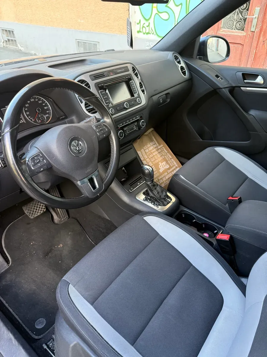 Volkswagen Tiguan 2014 photo 2