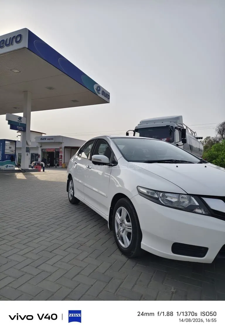 Honda City