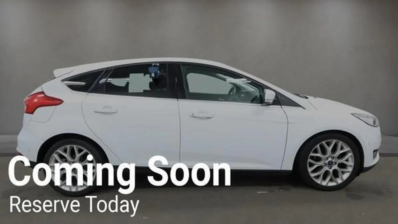 Ford Focus 2017 photo 5