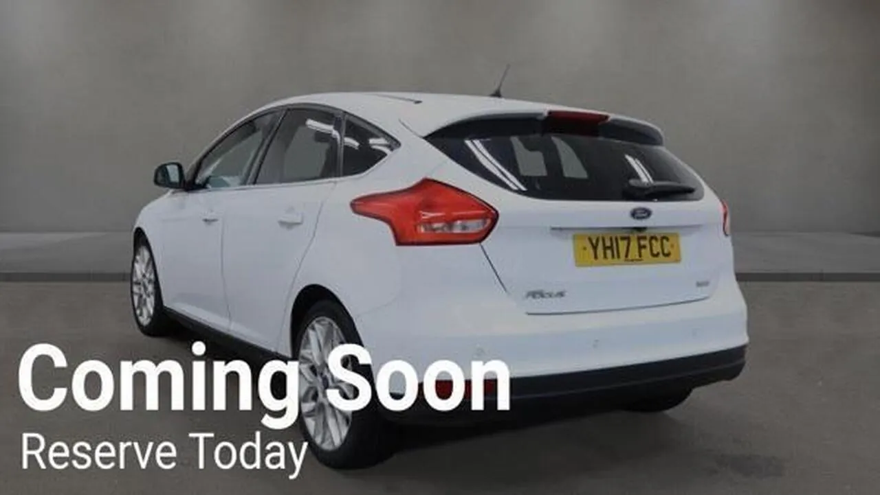 Ford Focus 2017 photo 3