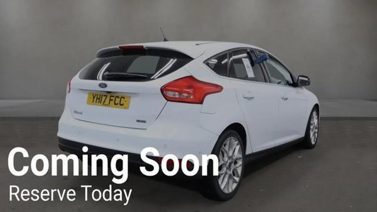 Ford Focus 2017 photo 4