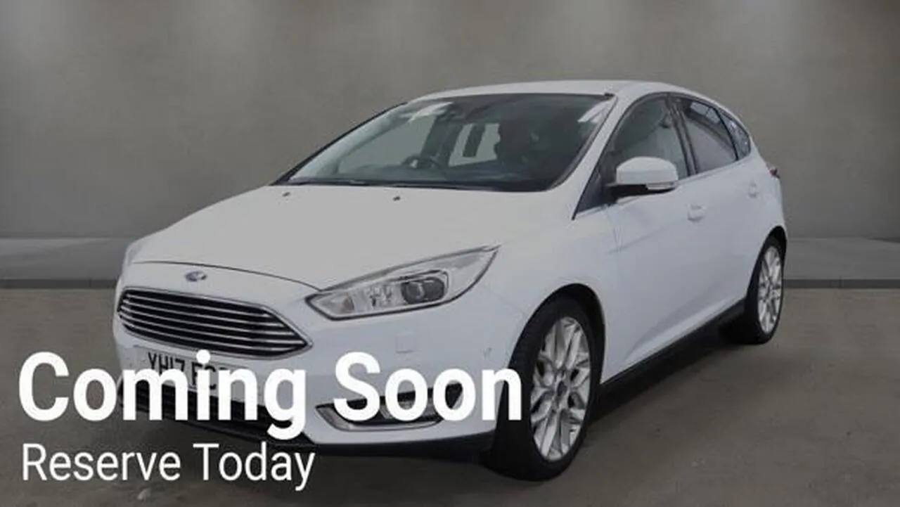 Ford Focus 2017 photo 2
