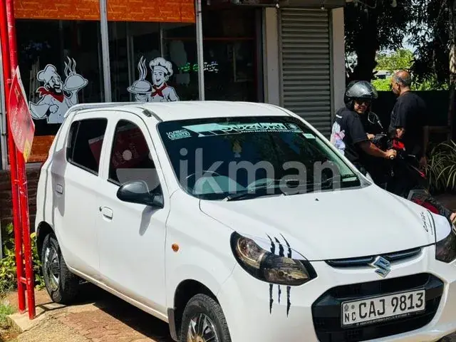Suzuki Alto 2015 photo 2