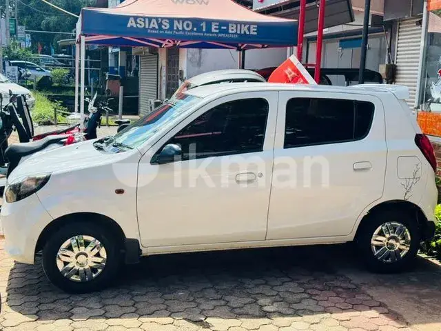 Suzuki Alto 2015 photo 3