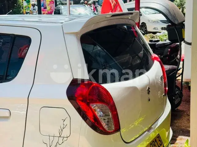 Suzuki Alto 2015 photo 5