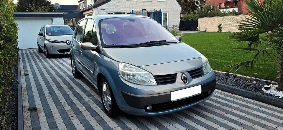 Renault Scenic Ii