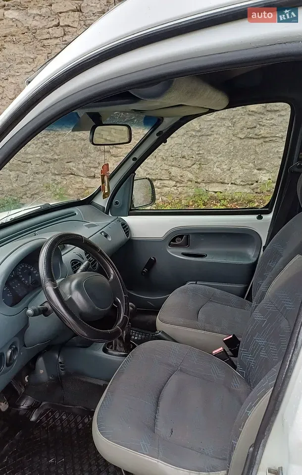 Renault Kangoo 2001 photo 5