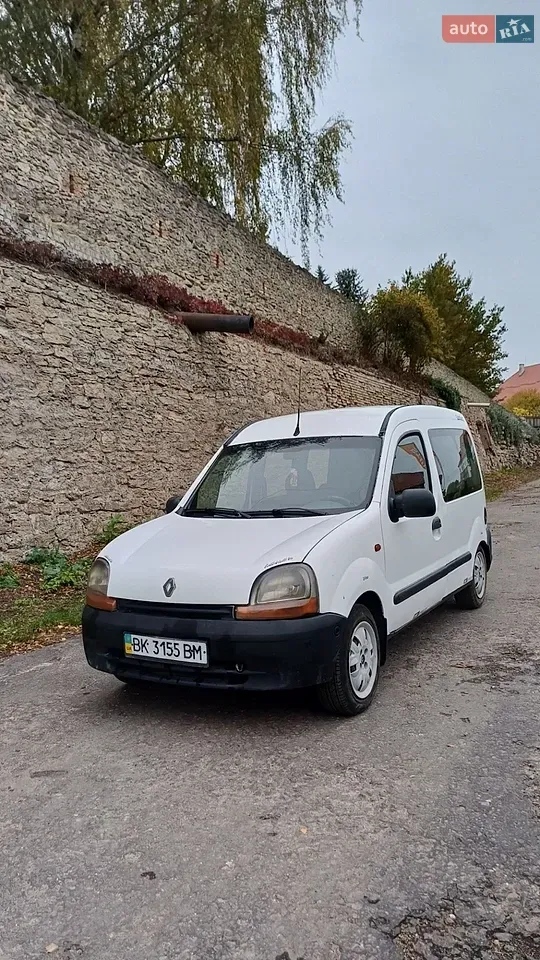 Renault Kangoo