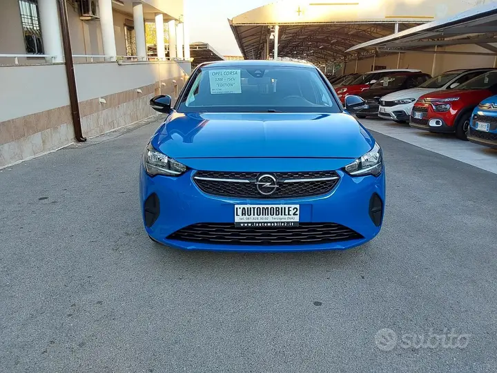 Opel Corsa 2023 photo 4
