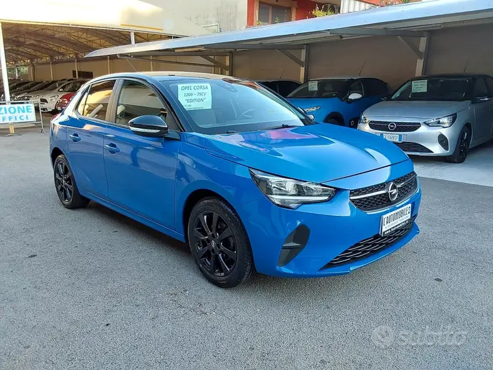 Opel Corsa 2023 photo 3