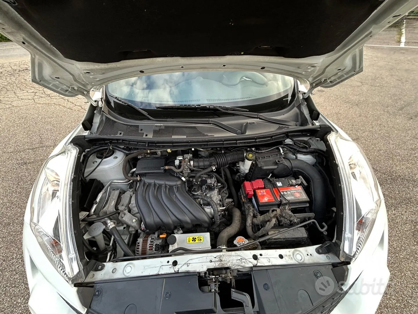 Nissan Juke 2013 photo 4