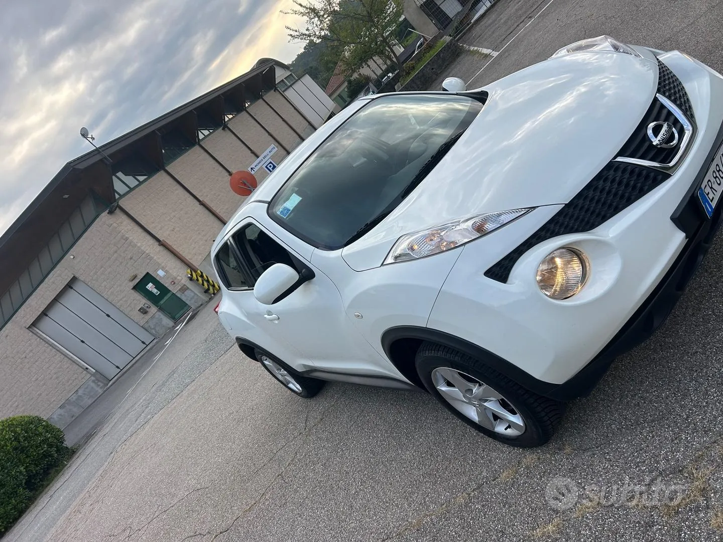 Nissan Juke 2013 photo 5
