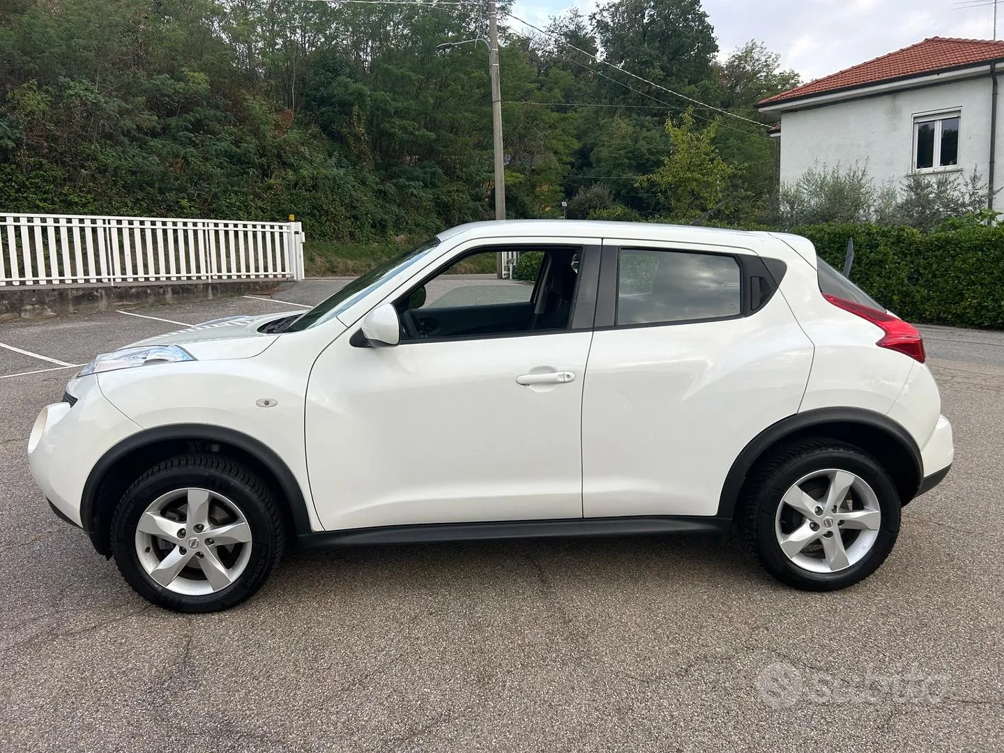 Nissan Juke 2013 photo 3