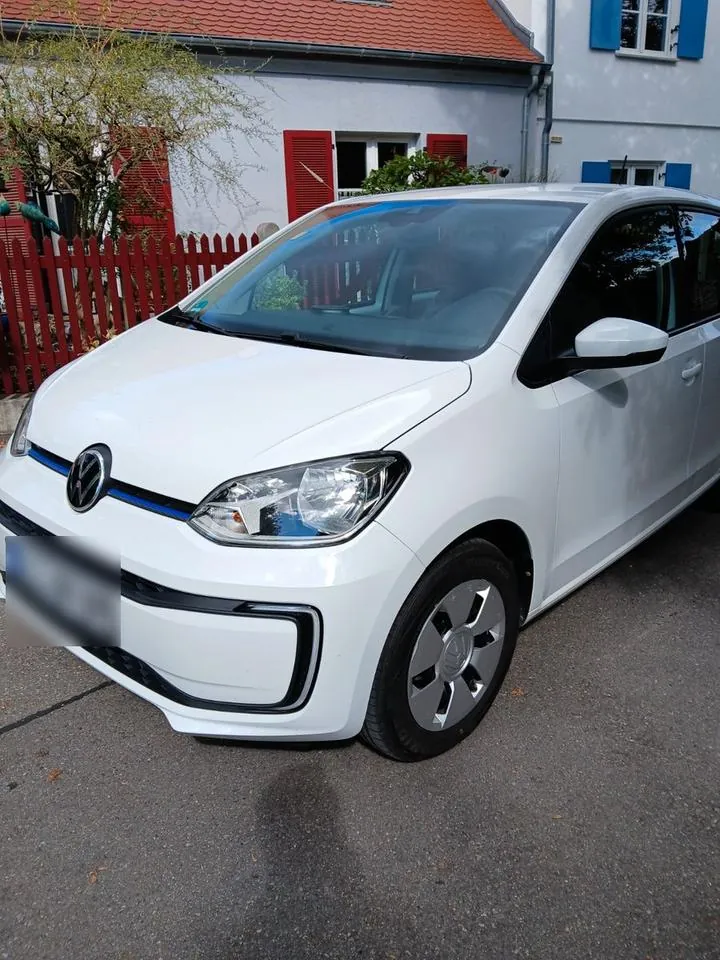 Volkswagen E-Up!