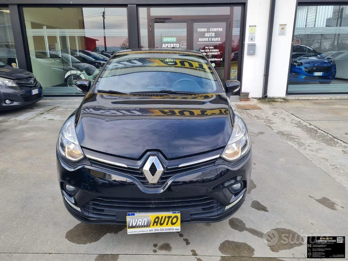 Renault Clio 2018 photo 2