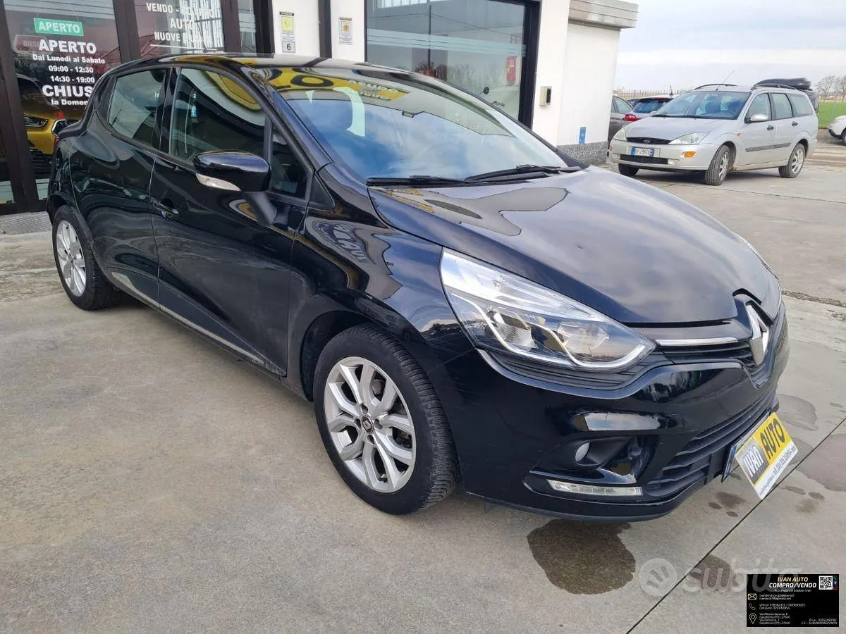 Renault Clio 2018 photo 3