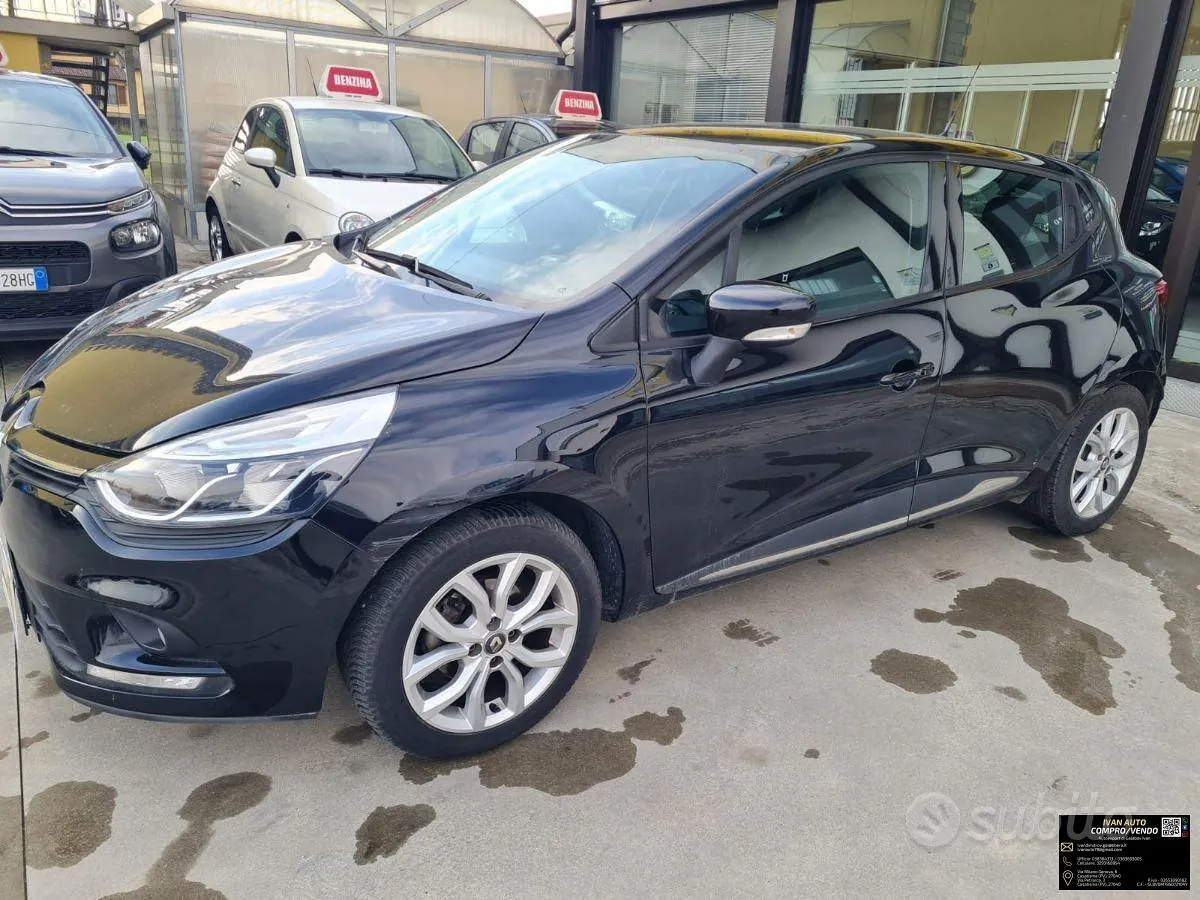 Renault Clio 2018 photo 4