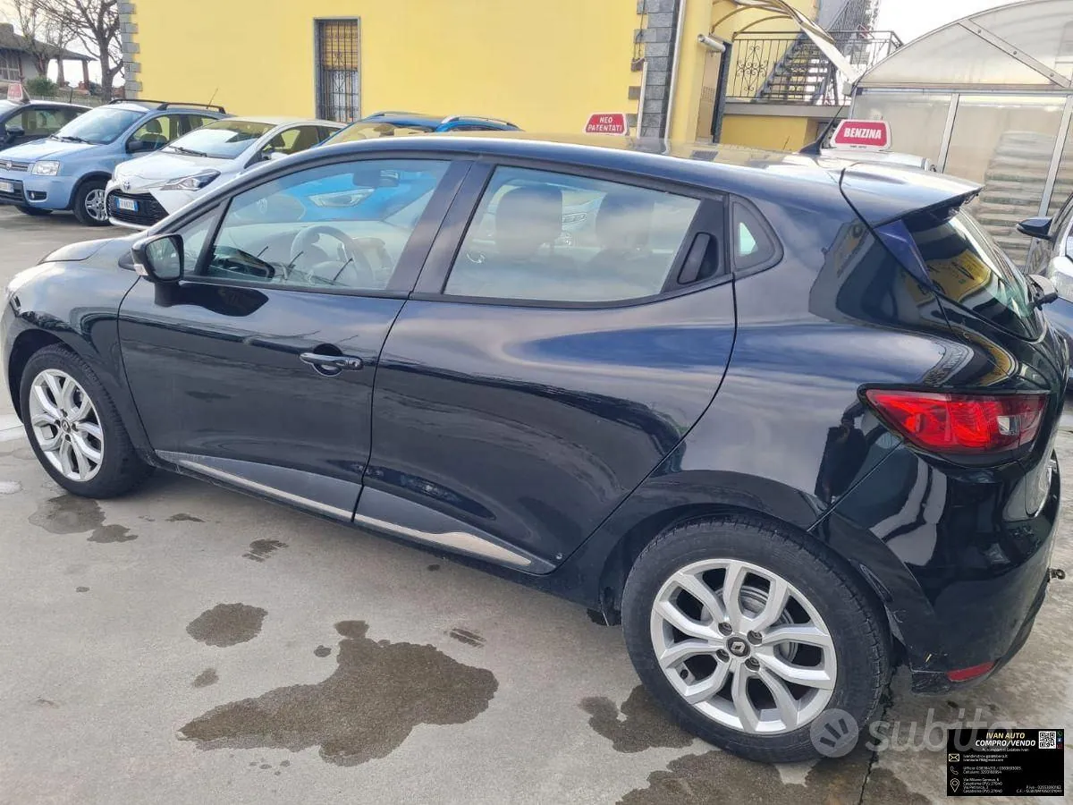 Renault Clio 2018 photo 5
