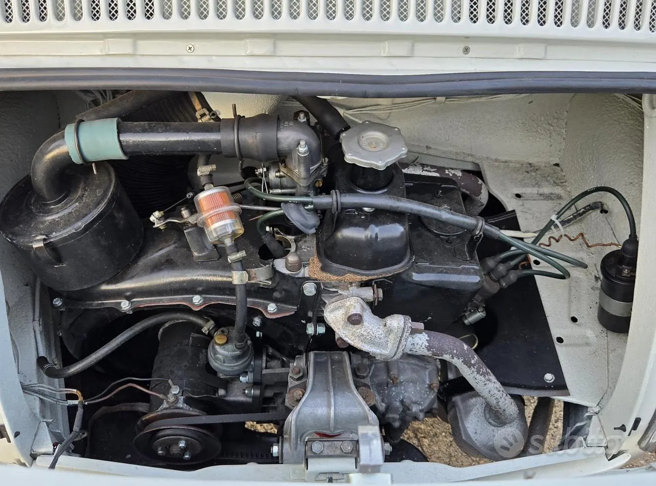 Fiat 500 1970 photo 5
