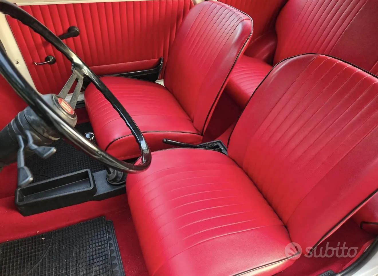Fiat 500 1970 photo 3