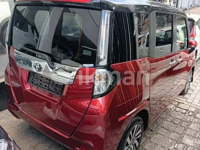 Toyota Roomy 2024 photo 4