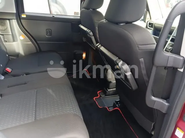 Toyota Roomy 2024 photo 5