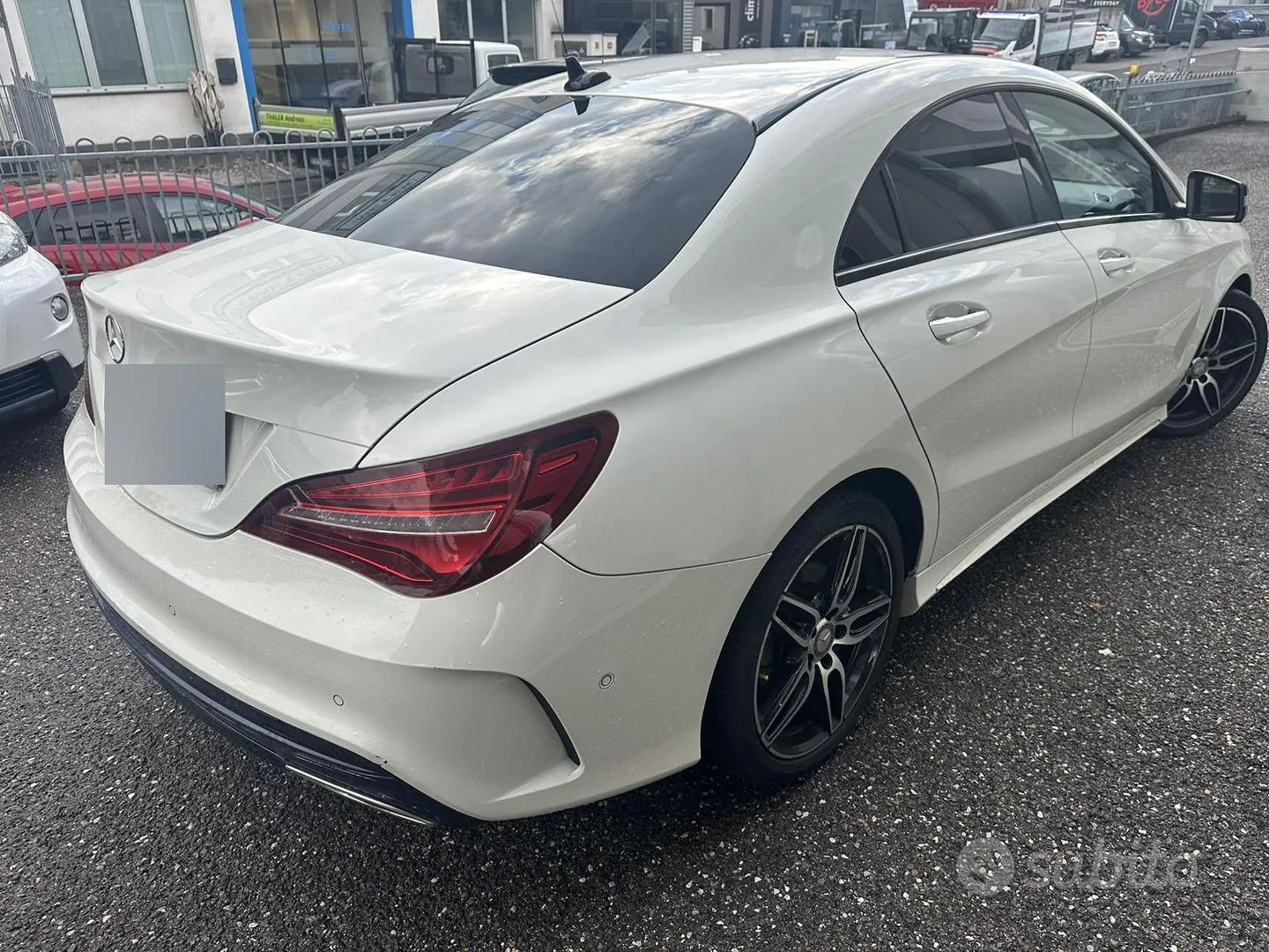 Mercedes-Benz Cla