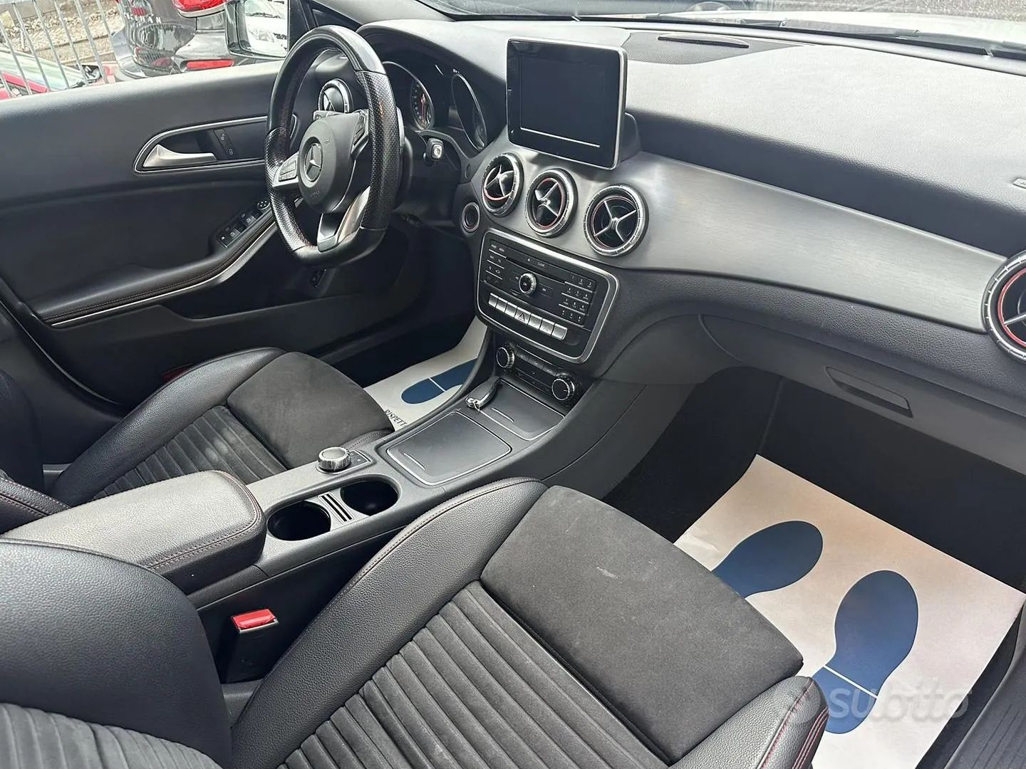 Mercedes-Benz Cla 2017 photo 5